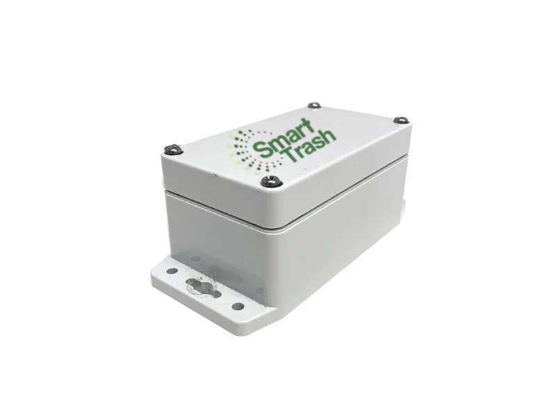 SmartTrash Monitor enclosure