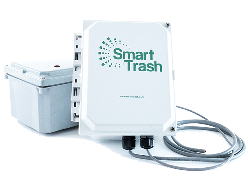 SmartTrash Base Station