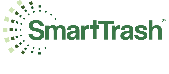 SmartTrash trash management system wifi compactor monitoring